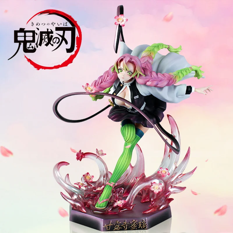 Action Figure Kanroji Mitsuri - Demon Slayer