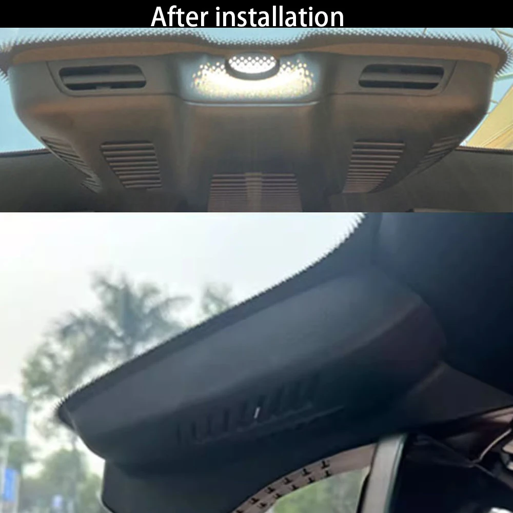 ZJCGO 4K ڵ DVR  ķ   ĸ ī޶, ޸  E Ŭ W213 S213 CLS C257 AMG E53 E43 E63, 24 ð 