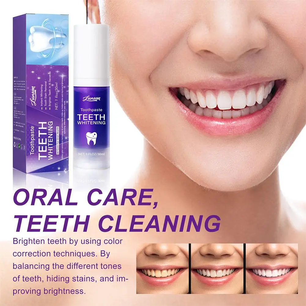 

Зубная паста V34 Pro P0c3 для отбеливания зубов, эмалированный рот, средство для ухода за полостью рта, легкое уменьшение пятен, удаление и удаление улыбки