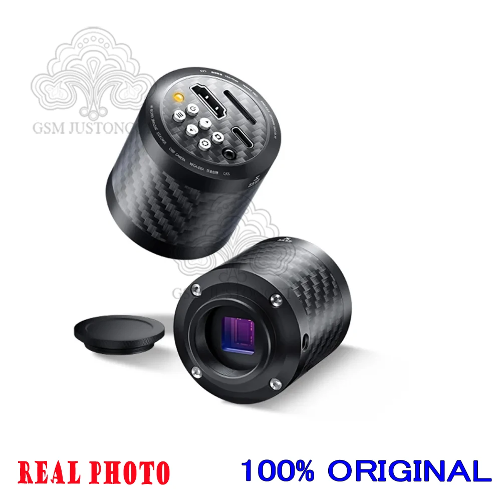 

Qianli Mega Idea Camera, Mikroskop, X60, 4K, CMOS-сенсор, Gambar, HD, Pengajaran, Langsung, Dapat, terhubung, ПК