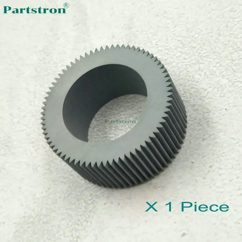 Parstron Rubber Roller Pickup 011-11821 for RISO RV RZ EV EZ MV MZ RA RC V8000 Duplicator Parts
