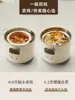 Bear Smart Sous vide electric cooker Automatic crock pot Cuisine intelligente Stew pot Home appliances 220V Ceramic slow cooker 6