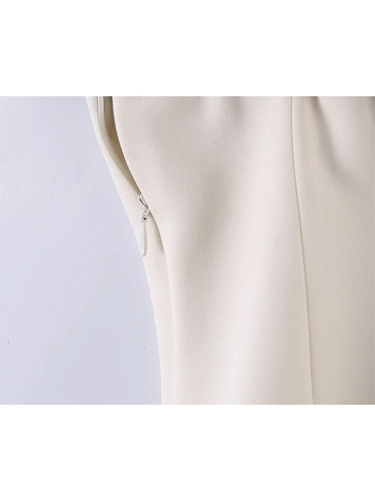 Women Sleeveless Strapless Bow Mini Dress 2026 Summer New Beach Vacation Party Elegant Short Dresses Fashion Lady Club Dress