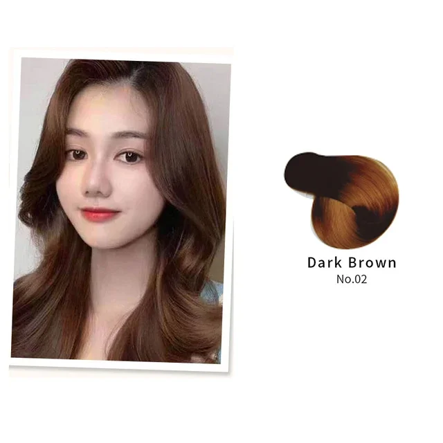 Dark Brown 02