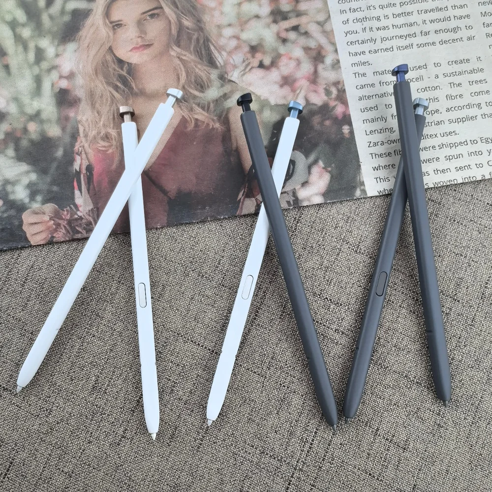 Luxury Touchscreen Stylus Pen with Built-in S Pen Pencil