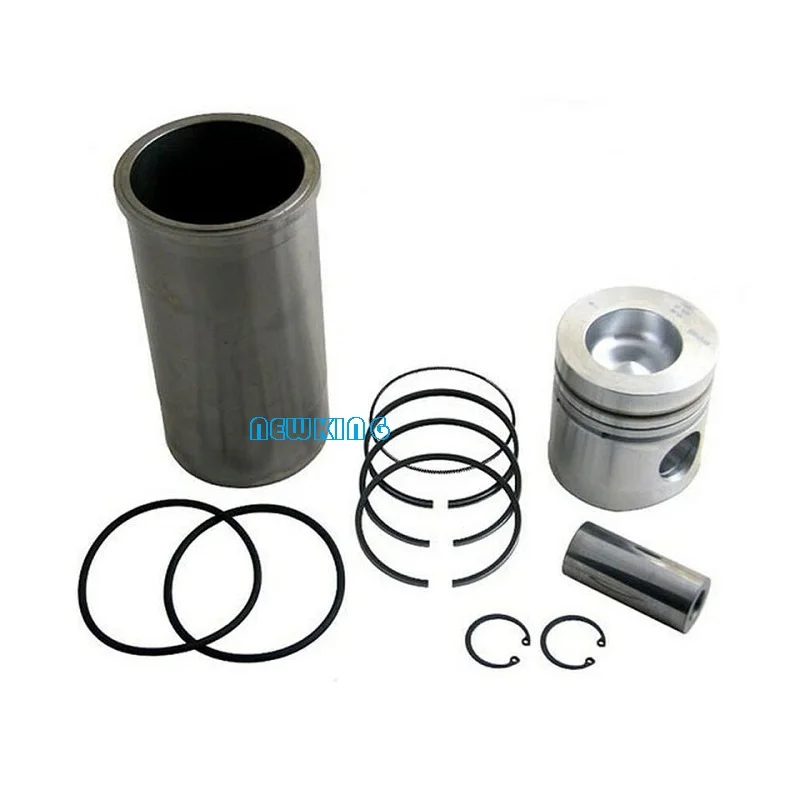 Рисунок 2 - Втулка цилиндра DB58T