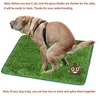 Artificial Grass Dog Potty Pad - Easy to Clean, Odor Resistant,Indoor/Outdoor Pet Training Solution 2