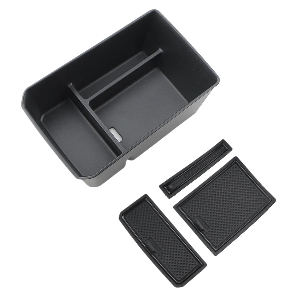 Deluxe Armrest Storage Console Tray Organizer