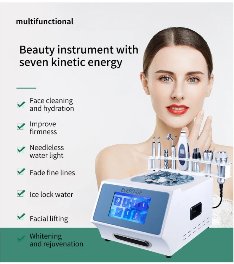 

The Best Portable Micro Current Face Lift Galvanic Facial Skin Care Microcurrent Facial Lifting Machine