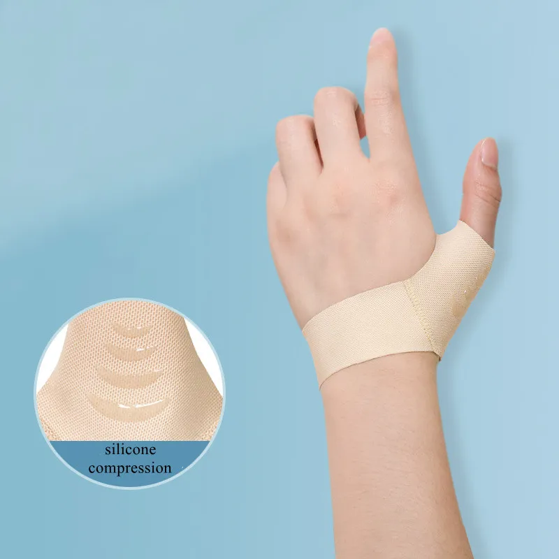 1pc Thumb Hand Support Wristband Arthritis Pain Relief Wrist Brace