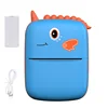 Label Printer Thermal Printers Portable Mini Wireless Inkless Pocket Printer For Android IOS Photo Printer Label Printer Gifts 6