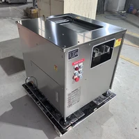 Fresh Beef Slicer Pork Meat Mutton Cutting Slicing Machine Fresh Meat Strip Cutter Shredding And Dicing Machine 1