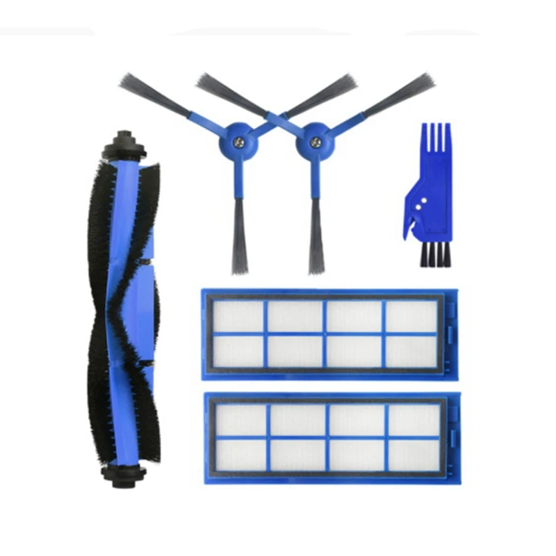 

Запчасти для робота-пылесоса Eufy Robovac L70