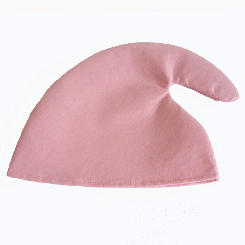 1Pcs Christmas Hat Elves Hat Show Props for Adults Children Colorful Hats Halloween Christmas Party Decoration christmas beanie hat