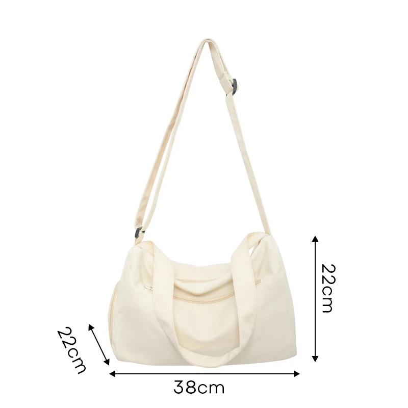 Gym Bag Yoga Bag Handbag Large Capacity Crossbody Shoulder Bag Sports Travel Bag Large Capacity Yoga Bag Exercise