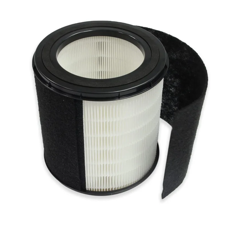 H13 Filter HEPA Cartridge for GermGuardian 360 Air Purifier