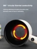 DMWD 1.8L Multifunction Electric Skillet Hotpot Noodles Rice Cooker Egg Steamer Soup Stew Cooking Pot Heater Pancake Frying Pan 5