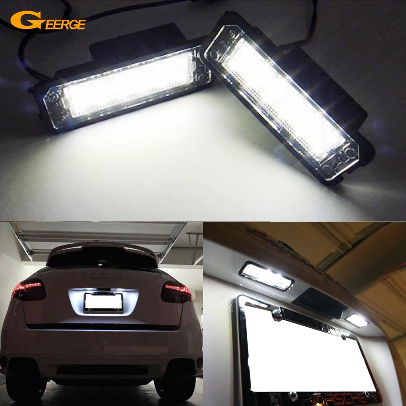 For Porsche 911 Carrera 997 991 Cayman Boxster 987 981 Spyder Ultra