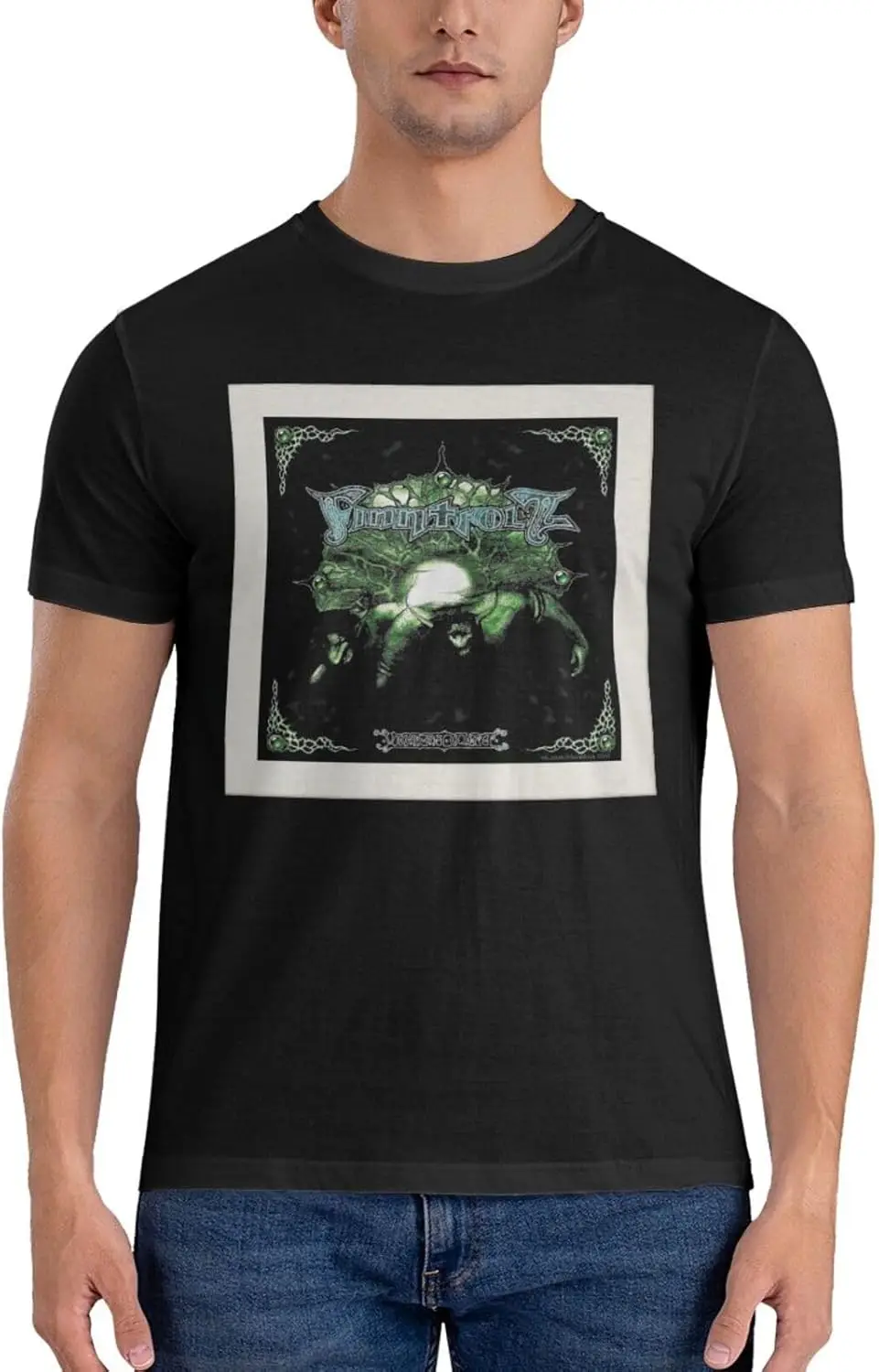 

Men's Short Sleeve Casual Cotton T-Shirt Loose Convenient Top