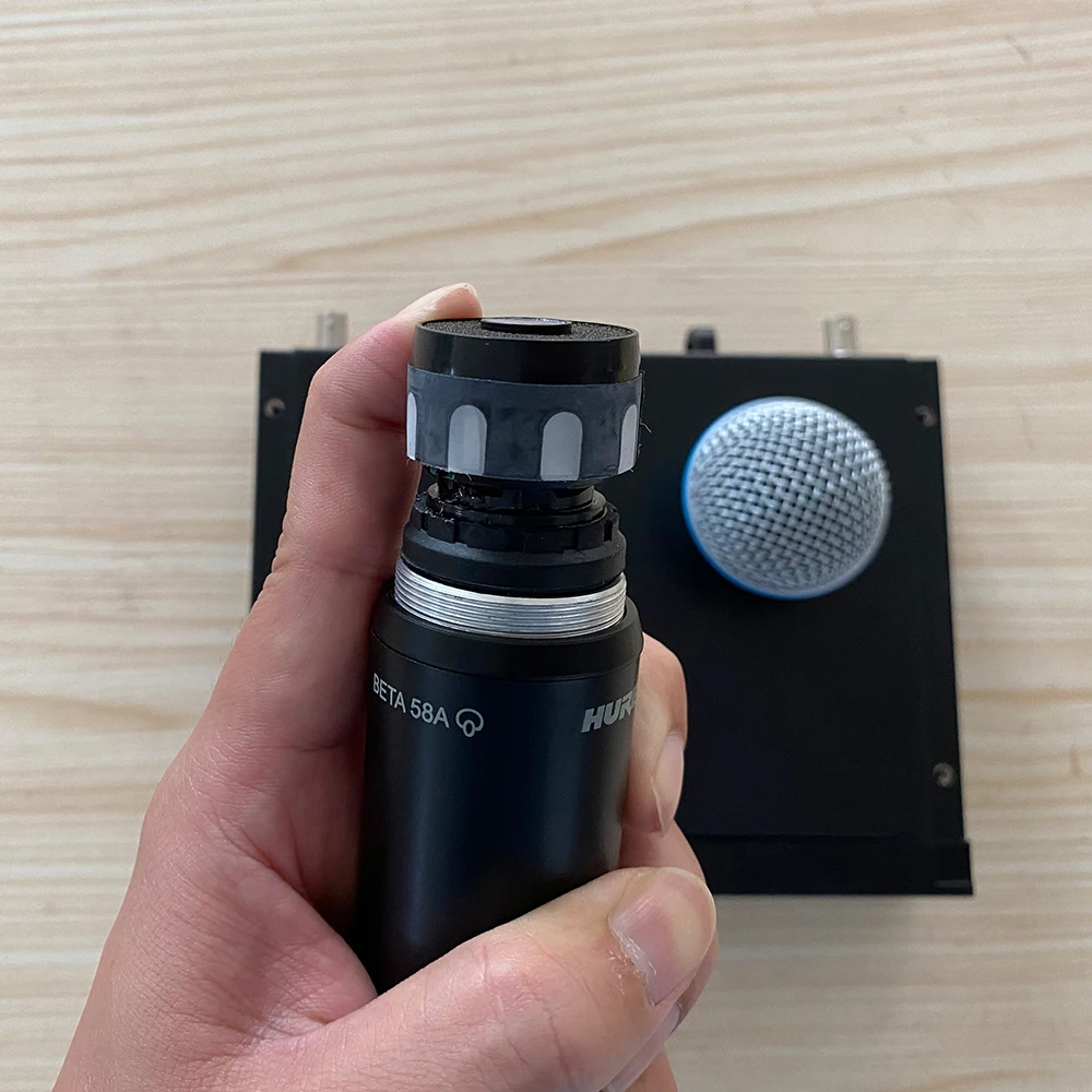 BLX24R BLX4R Wireless Microphone Professional level Stage Wireless system BETA58A handheld MIC For family Karaoke Church Speech