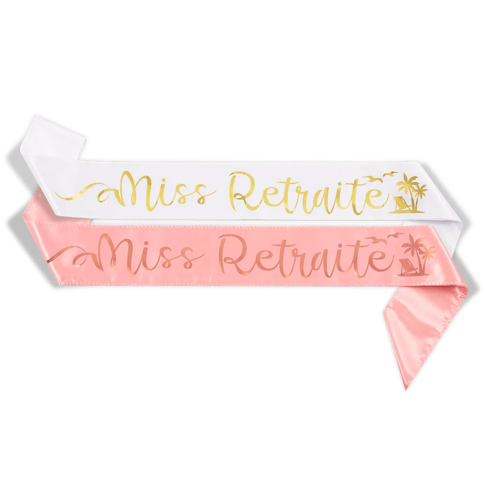 

Женский пояс на пенсию Miss retrete 8*90 см