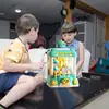 Claw Machine Arcade Toy Led Light Candy Vending Grabber Candy Vending Grabber Mini Vending Machine for For Ages 3 Kids Toy 2