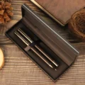 Black pen set
