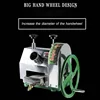Hand Crank Stainless Steel Sugar Cane Machine Manual Sugarcane Juicer Sugar Cane Juice Machine 3