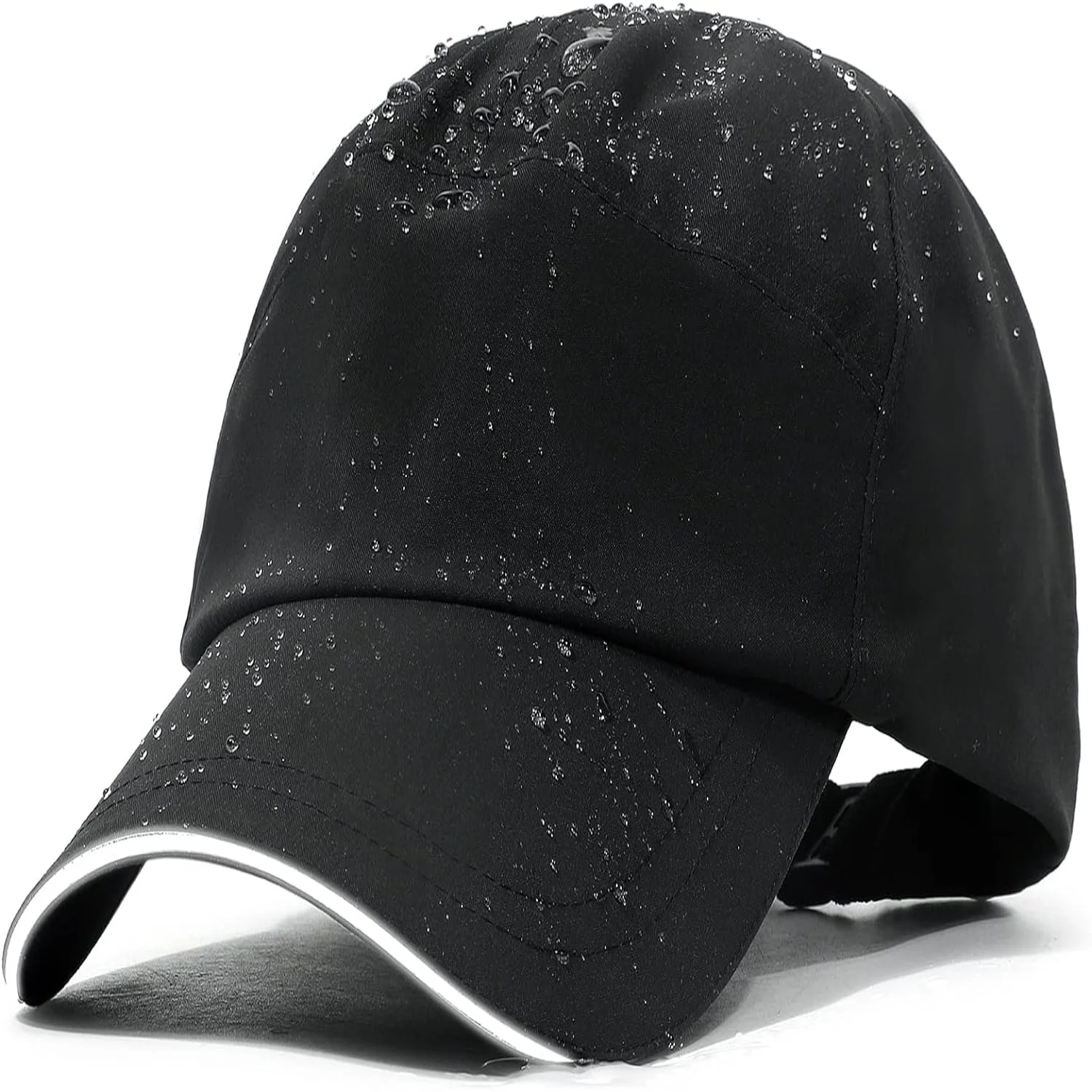 ouch to their summer wardrobe-Elegant, versatile, and comfortable fedora hat for women to elevate any outfit-Trendy, chic, a
