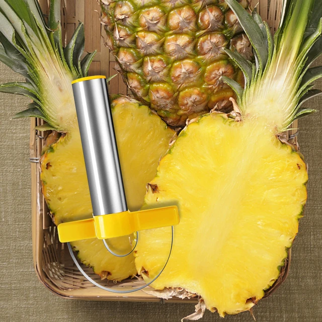  Apple Core Remover Tool Kitchen Gadgets - Pineapple