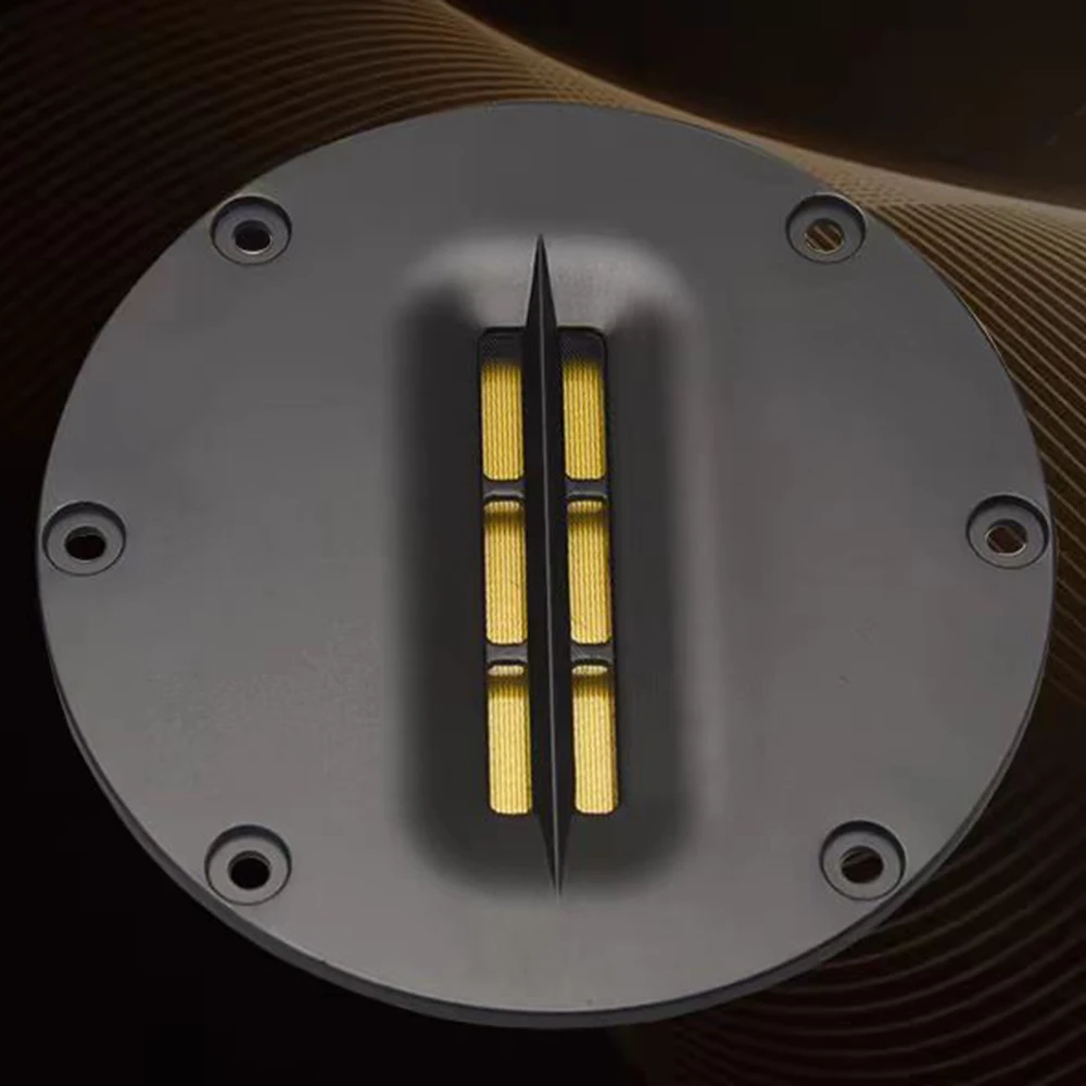 92DB 8ohm Isodynamic Ribbon Tweeter Speaker AVT Audio Driver Kapton Neodymium AMT Planar Tweeter HiFi System Home Movie Theater