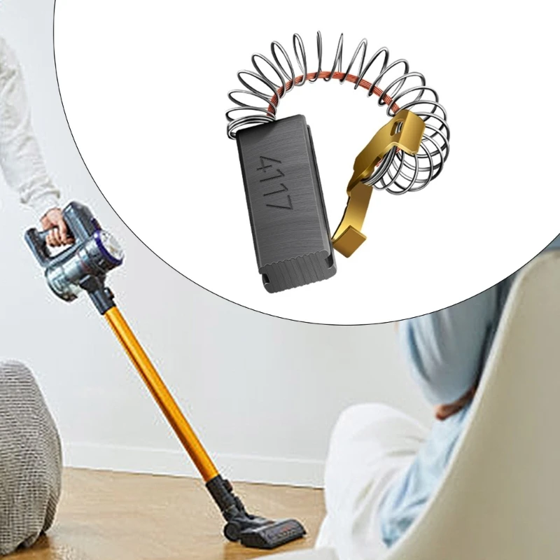 Carboncini Motore SPAZZOLE IN CARBONIO Motore Elettrico Efficienti E Affidabili Spazzole Per Motori Elettrici - Foto 5