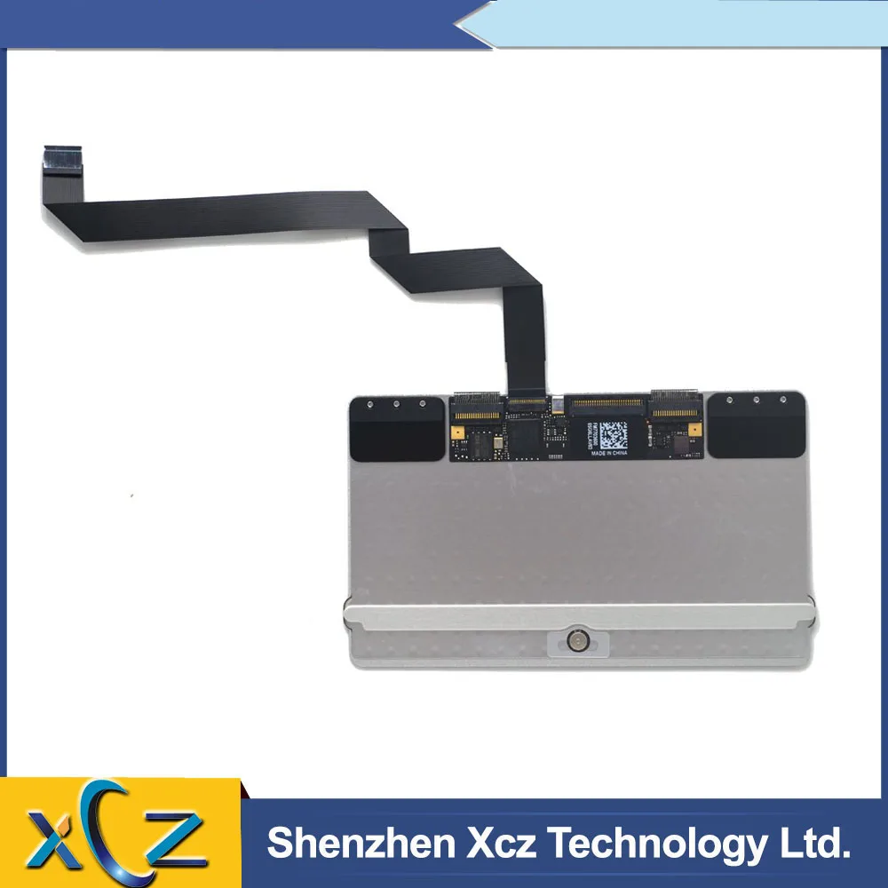 Original New A1465 Trackpad with Flex Cable 593-1603-B For MacBook Air 11'' A1465 Touchpad 2013 2014 2015 Year
