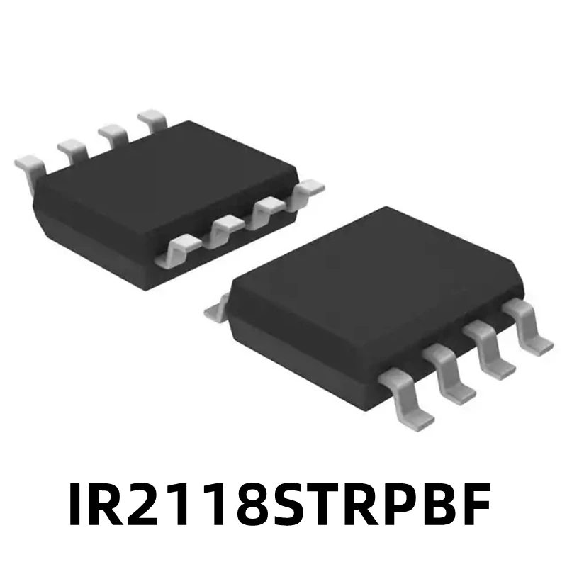 

1PCS New Original IR2118STRPBF IR2118S SOP-8 600V High Side Grid Driver IC