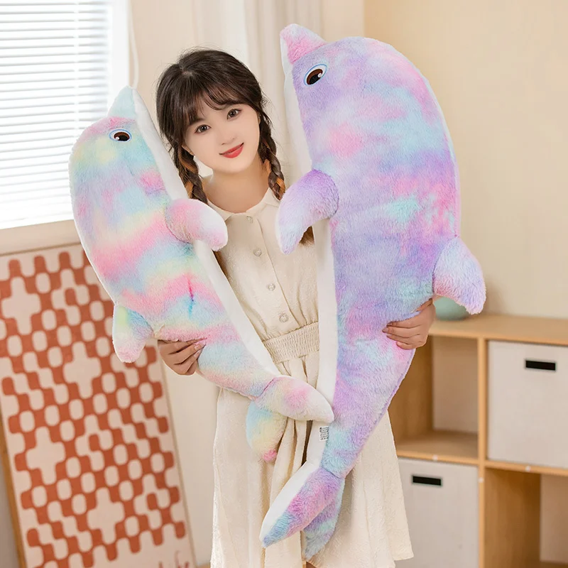いるかのぬいぐるみ 楽天市場】【メーカー直送品】いるか ぬいぐるみ Lサイズ 全長約