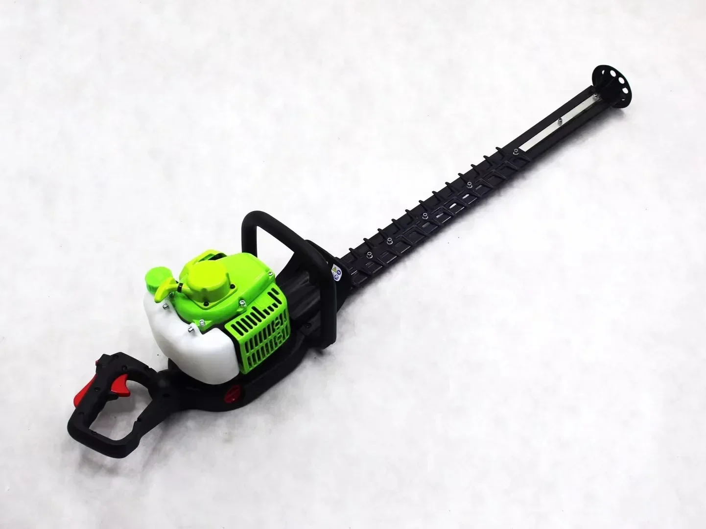 22.5cc 1E32FL 2 Stroke High Power Petrol Extended Custom Double Blade Gasoline Pruning Hedge Trimmer Tea Tree Pruning Machine 3