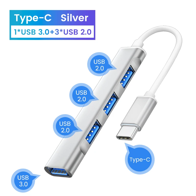 Type C Silver