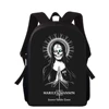 Marilyn Manson 16" 3D Print Kids Backpack Primary School Bags for Boys Girls Back Pack Students School Book Bags 3