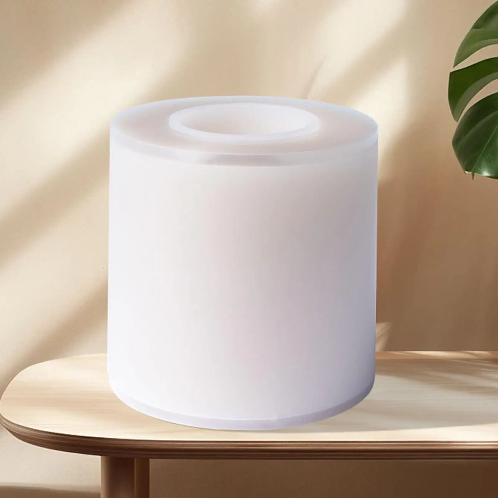 5cmx3m Hydrocolloid Roll For Wound Care Hydrocolloid Patch Bandages With Self-Adhesive, Bed Sore Bandages, Highly Absorbent