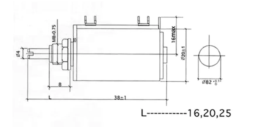10 Pièces WXD3-13-2W Arbre 4k7 Ohm Rotatif Côté Po... – Grandado - Foto 9