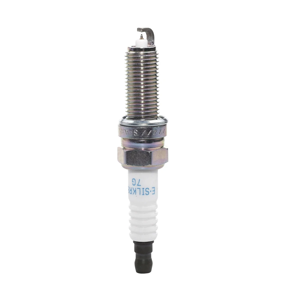 

1/4/6pcs Iridium Platinum Spark Plug For Haval H8 H9 2.0T 2017- High Quality SILKR8E7G Car Accessories Auto Replacement Parts