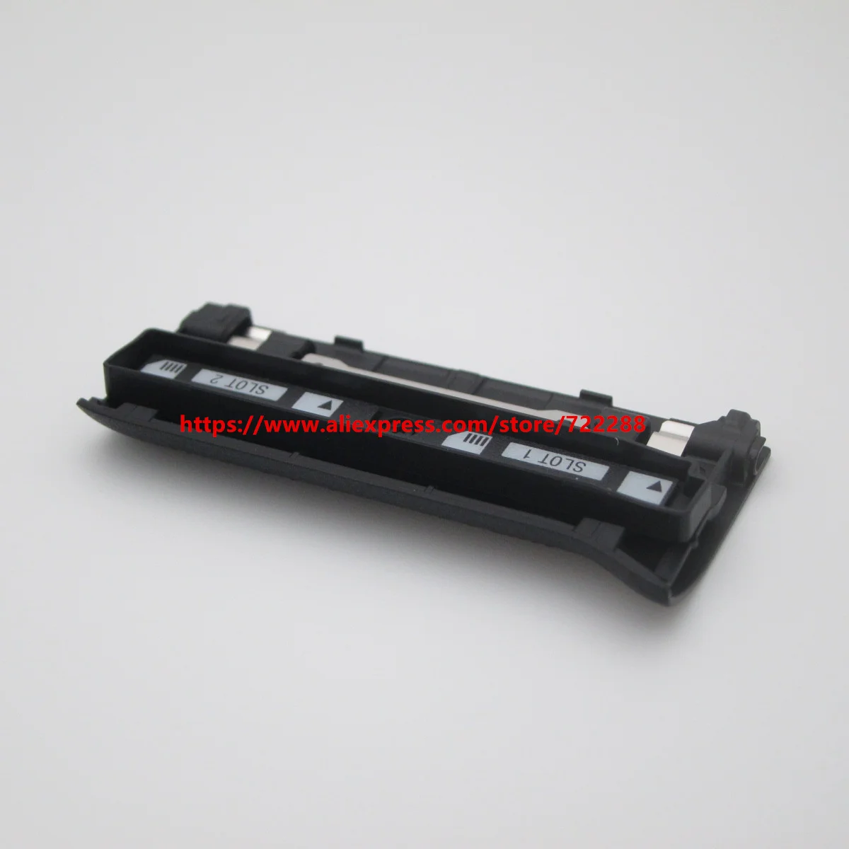 FX3 FX30 ILME-FX3 ILME-FX30 SD CF 메모리 카드 슬롯 챔버 도어 커버 미디어 뚜껑 어셈블리 X50019583 - 새 제품 수리 부품