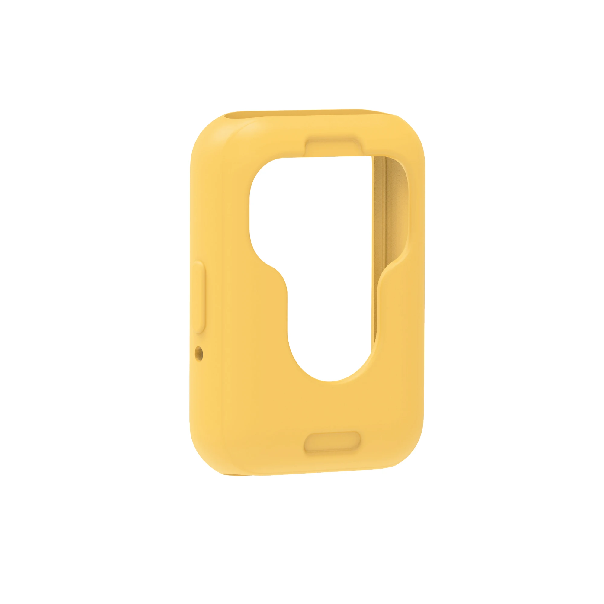 Enhanced Silicone Protective Case and Screen Bumper
