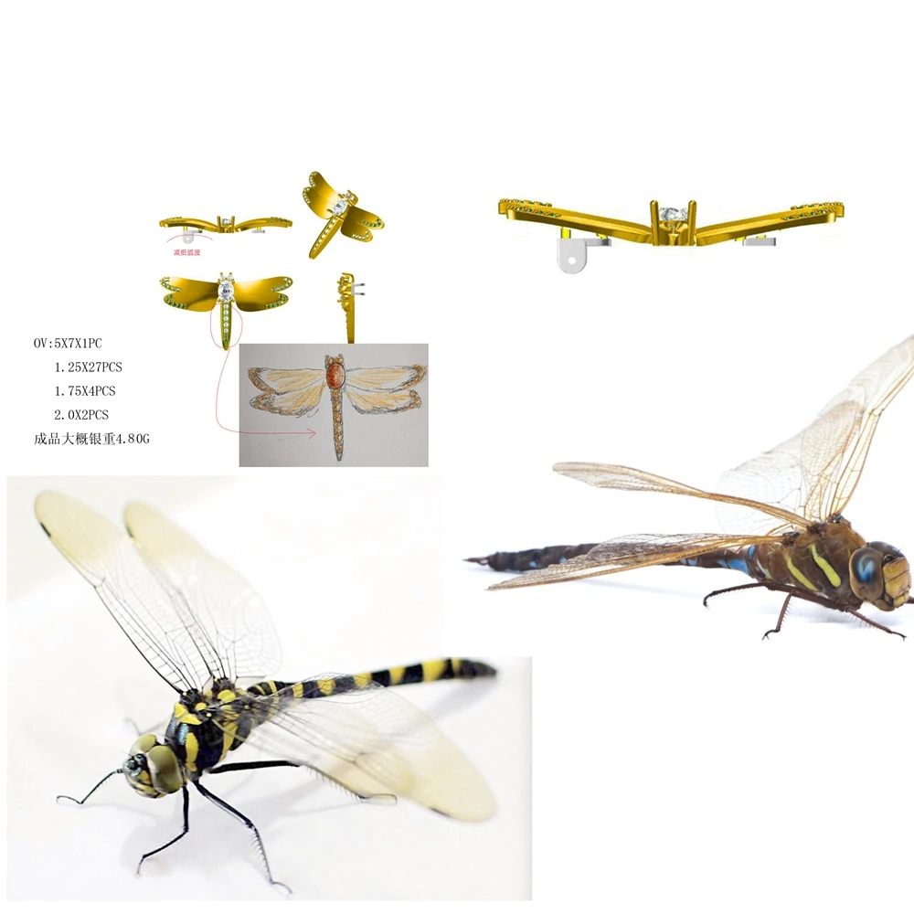 トンボデザイン ブローチ トパーズ装飾 トンボデザイン ブローチ トパーズ装飾 楽天市場】【新品仕上げ