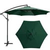 6 Bones Umbrella Replacement Canopy Without Stand 2m Parasol Replaceable Cloth UV Protection Detachable for Outdoor Beach Garden 1