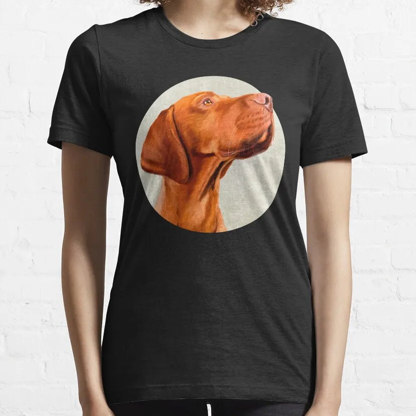 

Mr Vizsla T-Shirt Top women designer clothes women luxury
