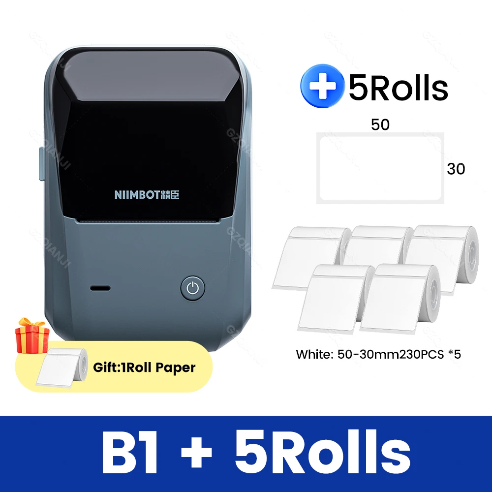ワイヤレス ラベルプリンター NIIMBOT B21 Bluetooth Amazon.com : NIIMBOT B21 Label Maker, Thermal Label Printer