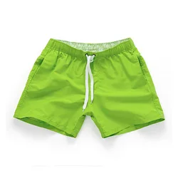 Short de bain pour hommes, maillot de bain avec poche, séchage rapide, Boxer, vêtements de plage, nouvelle collection 2020 