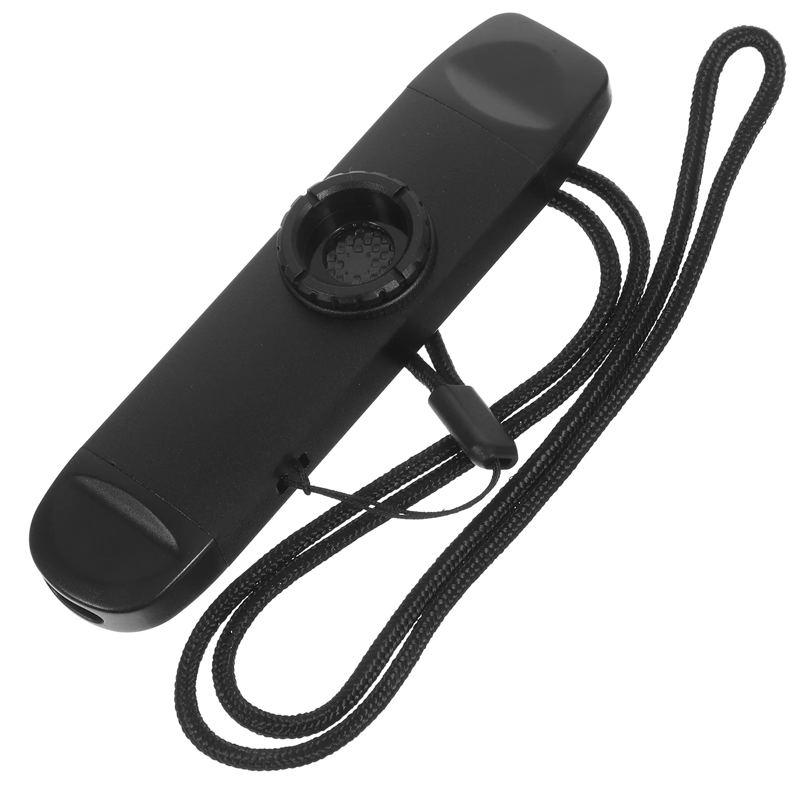 Double-headed Metal Kazoo for Beginners to Learn Doo-doo Flute Instrument Woodwind Instruments Musical Abs Party Favors