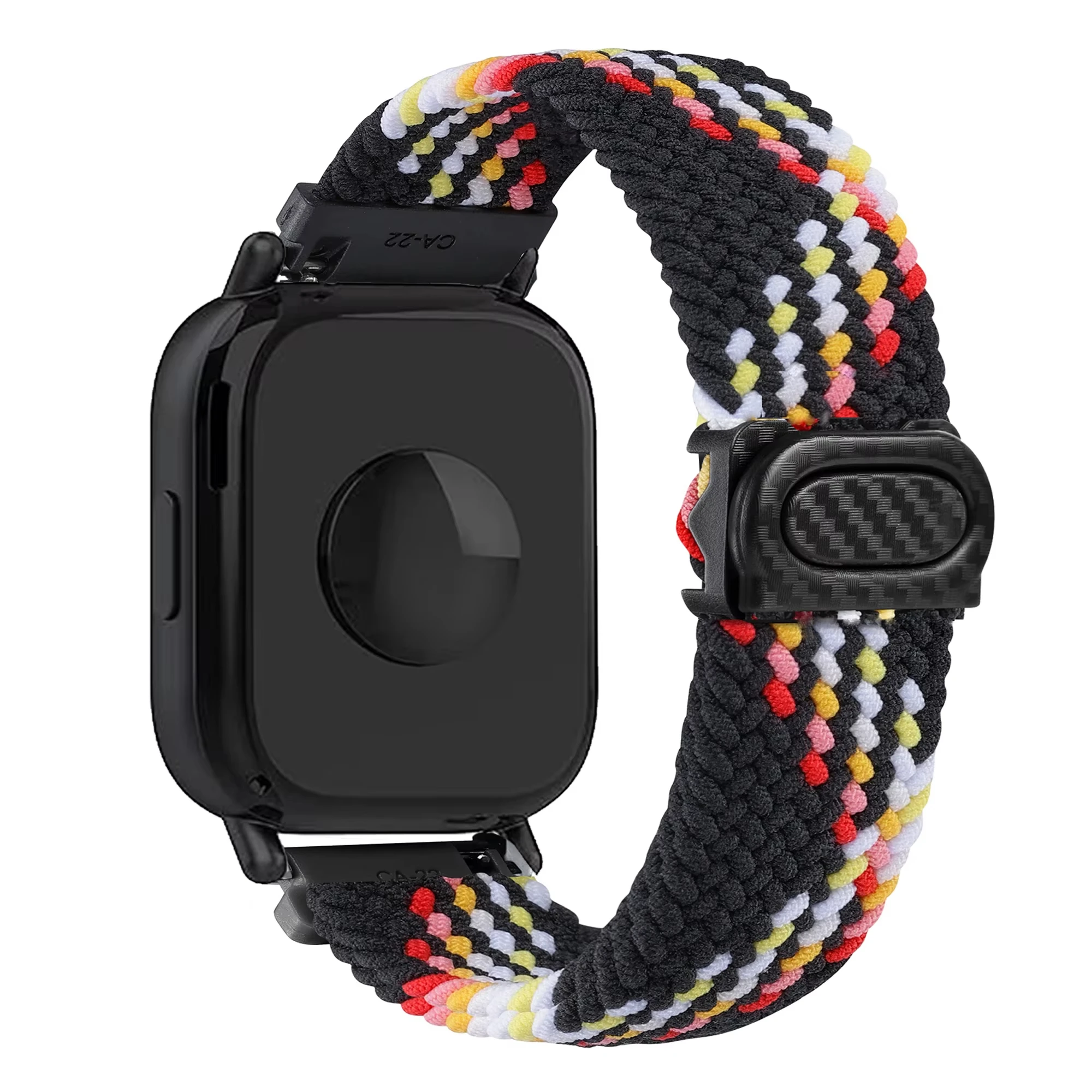 Braided Loop Adjustable Nylon Strap